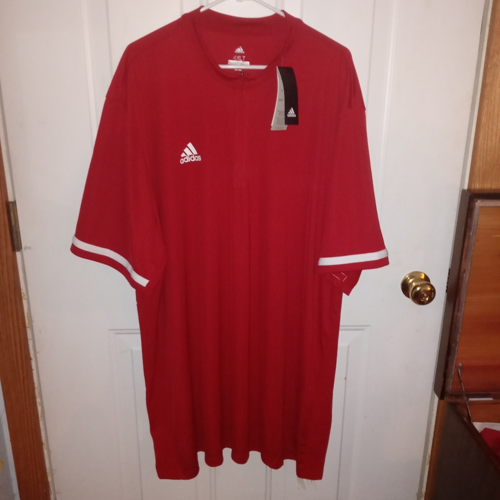 Adidas Batting Practice Pullover - 4XL